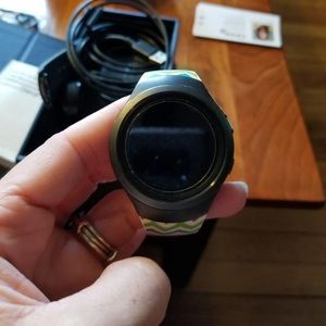 Samsung gear smart watch